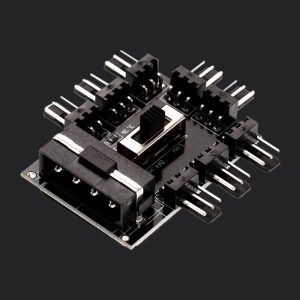 Fan expansion hub